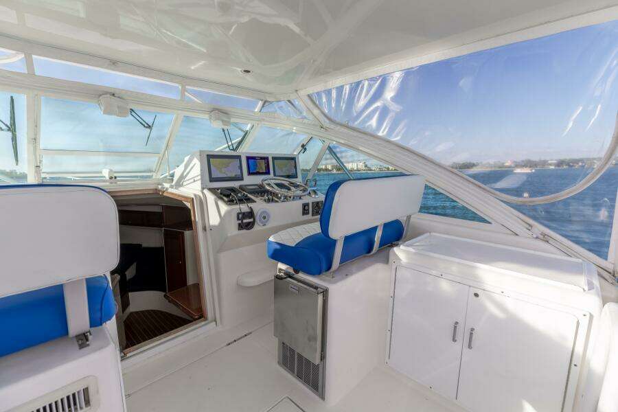 Miss Big Gun 35ft Cabo Yacht For Sale