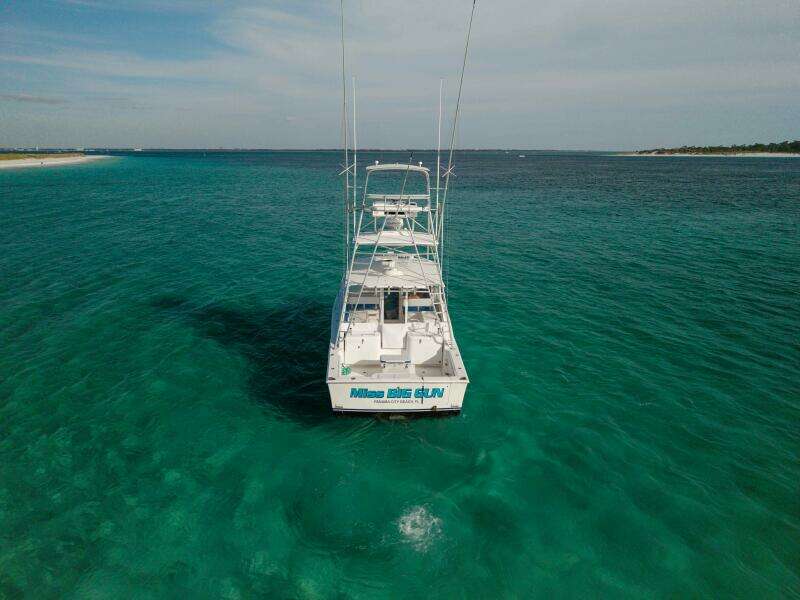 Miss Big Gun 35ft Cabo Yacht For Sale