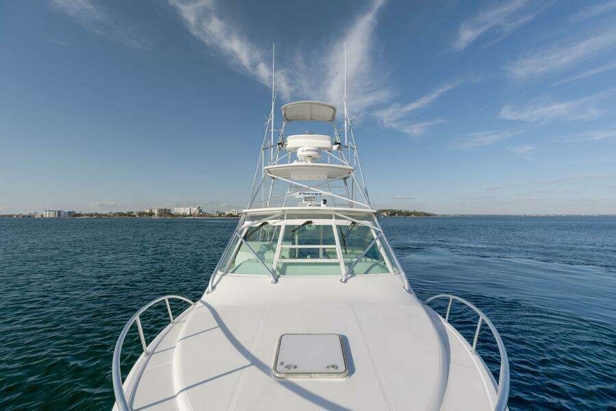 Miss Big Gun 35ft Cabo Yacht For Sale