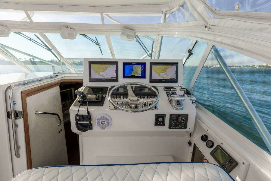 Miss Big Gun 35ft Cabo Yacht For Sale