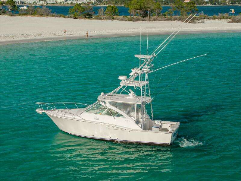 Miss Big Gun 35ft Cabo Yacht For Sale