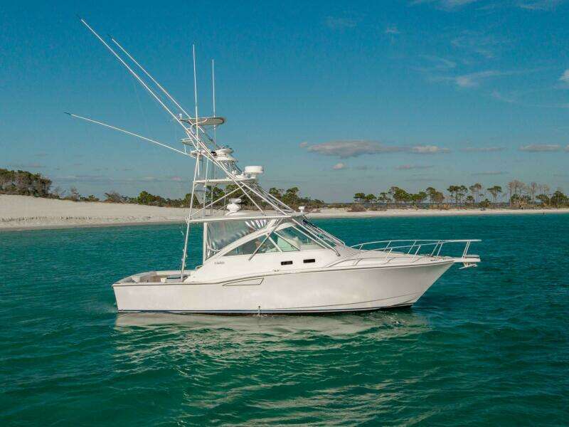 Miss Big Gun 35ft Cabo Yacht For Sale