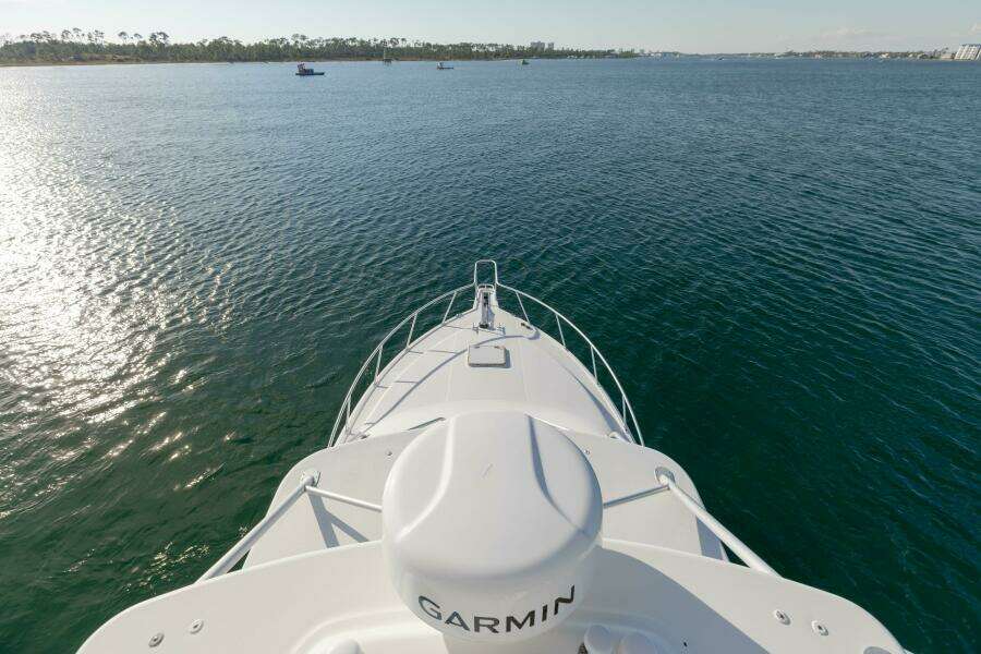 Miss Big Gun 35ft Cabo Yacht For Sale