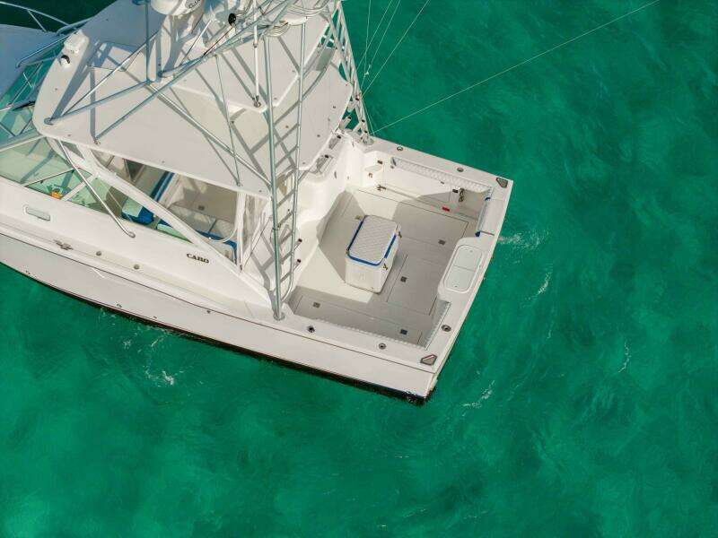 Miss Big Gun 35ft Cabo Yacht For Sale