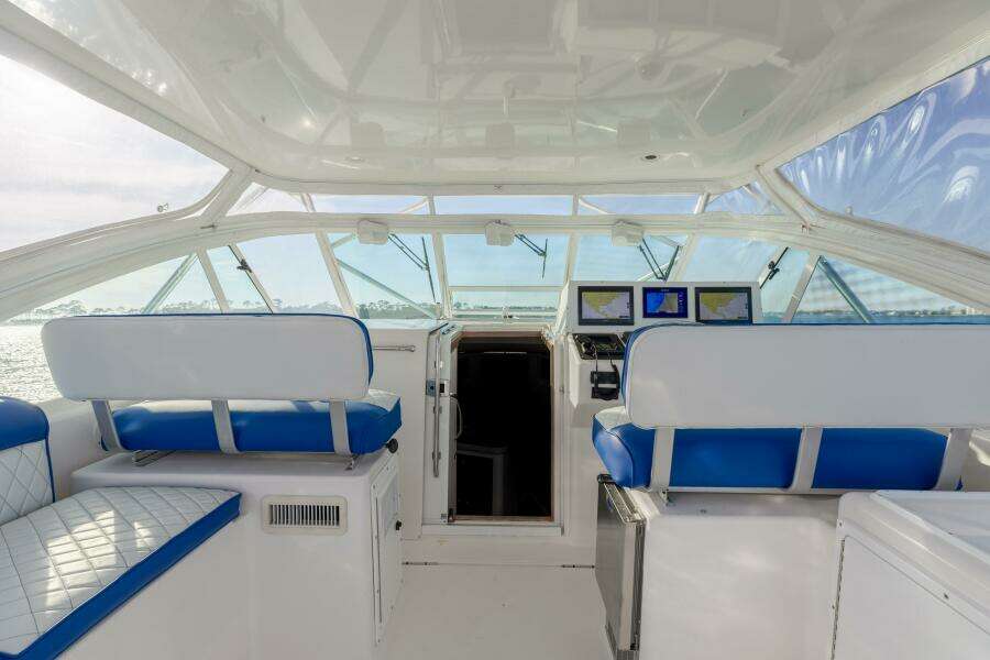 Miss Big Gun 35ft Cabo Yacht For Sale