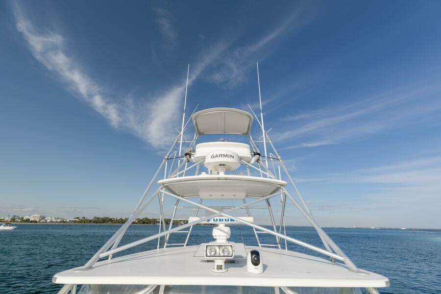 Miss Big Gun 35ft Cabo Yacht For Sale