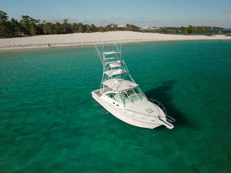 Miss Big Gun 35ft Cabo Yacht For Sale