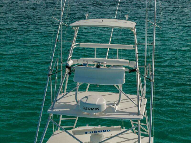 Miss Big Gun 35ft Cabo Yacht For Sale