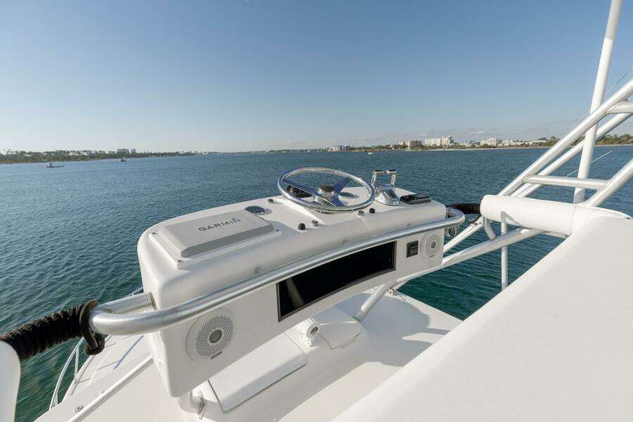 Miss Big Gun 35ft Cabo Yacht For Sale