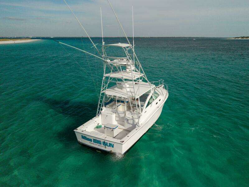 Miss Big Gun 35ft Cabo Yacht For Sale