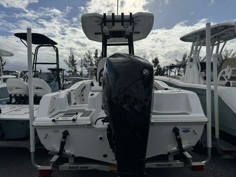 210 CC Adventure 21ft Tidewater Yacht For Sale