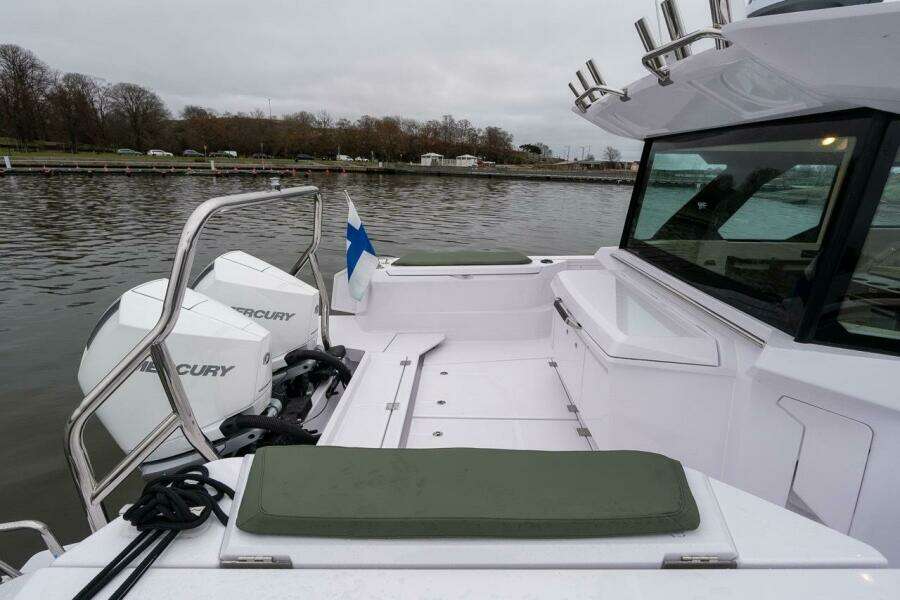 460k    660k 38ft Axopar Yacht For Sale