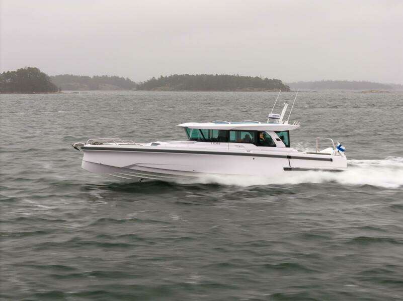 460k    660k 38ft Axopar Yacht For Sale