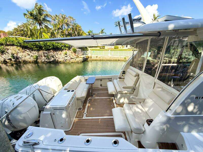 40ft Hinckley Yacht For Sale