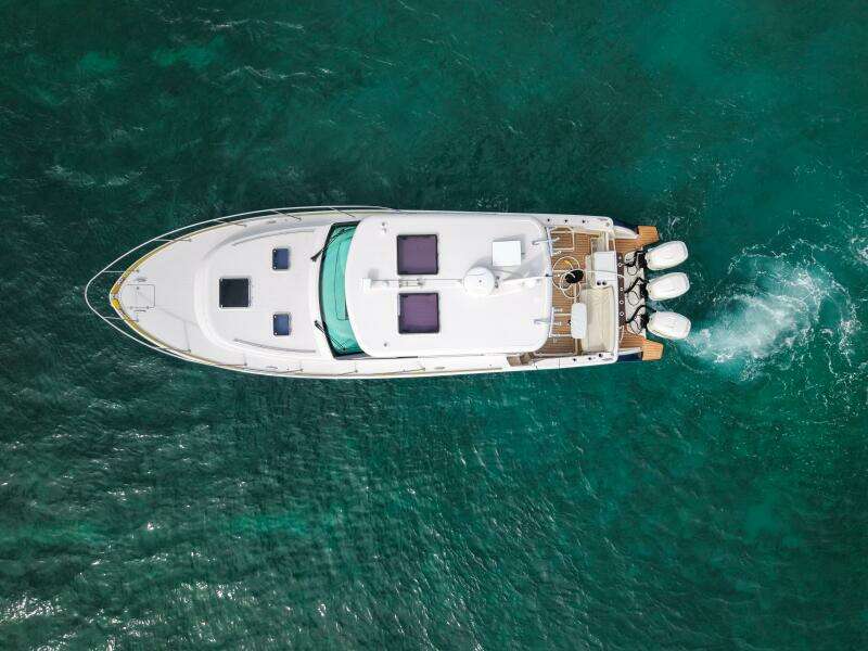 40ft Hinckley Yacht For Sale