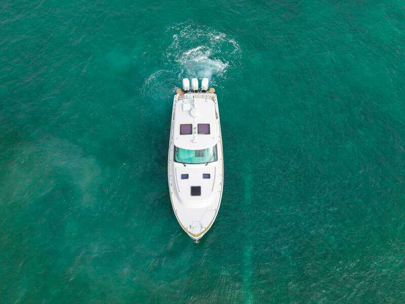 40ft Hinckley Yacht For Sale