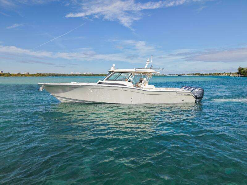 45ft Grady White Yacht For Sale