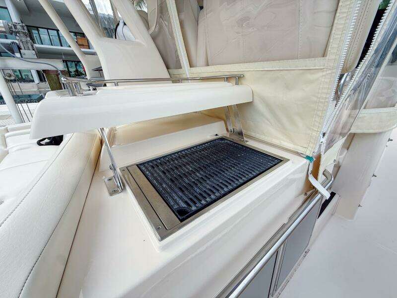 45ft Grady White Yacht For Sale