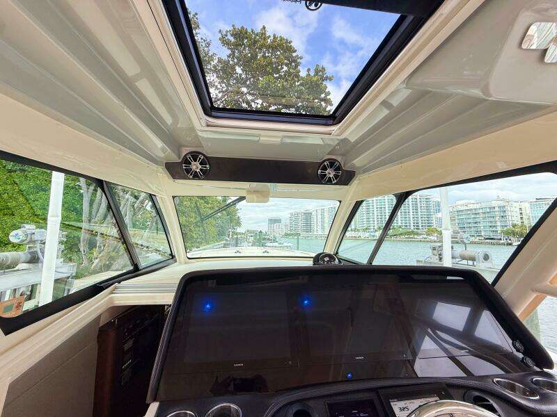 45ft Grady White Yacht For Sale