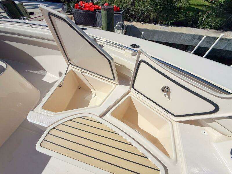45ft Grady White Yacht For Sale