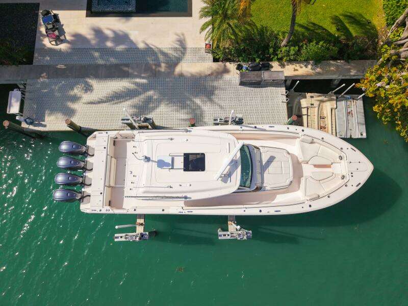 45ft Grady White Yacht For Sale