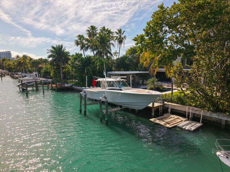 45ft Grady White Yacht For Sale