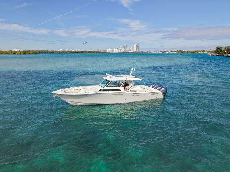 45ft Grady White Yacht For Sale