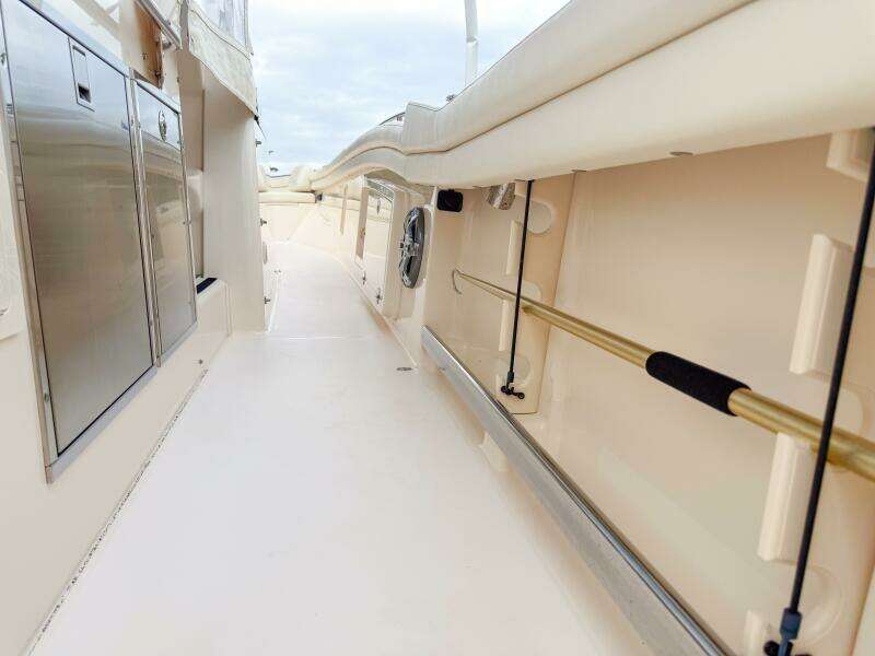 45ft Grady White Yacht For Sale