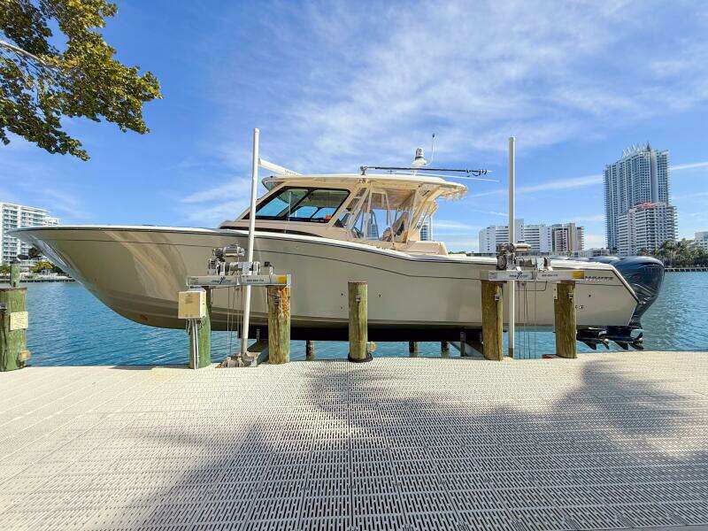45ft Grady White Yacht For Sale