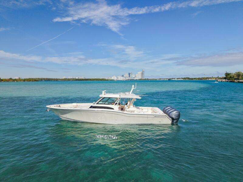 45ft Grady White Yacht For Sale