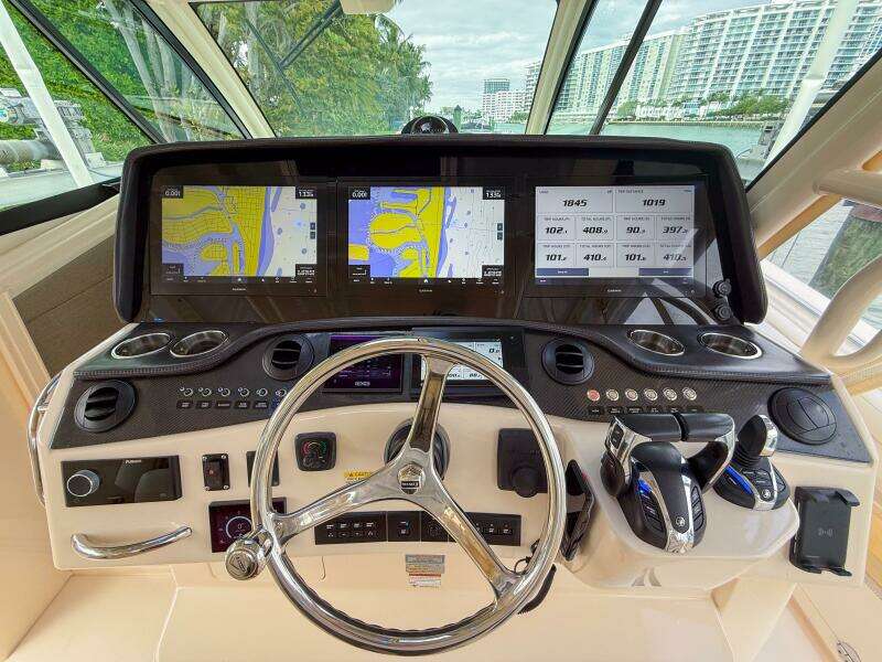 45ft Grady White Yacht For Sale