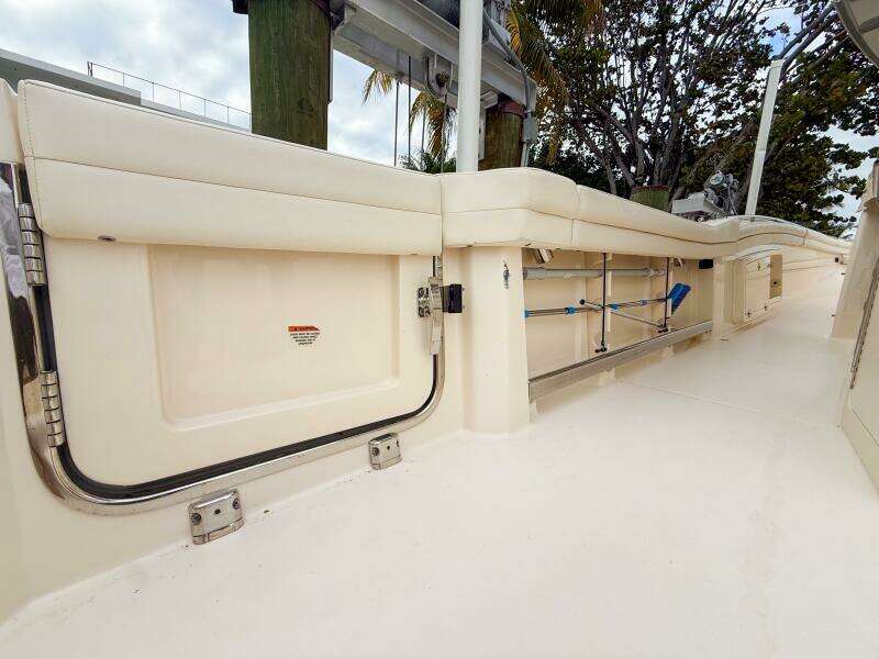 45ft Grady White Yacht For Sale