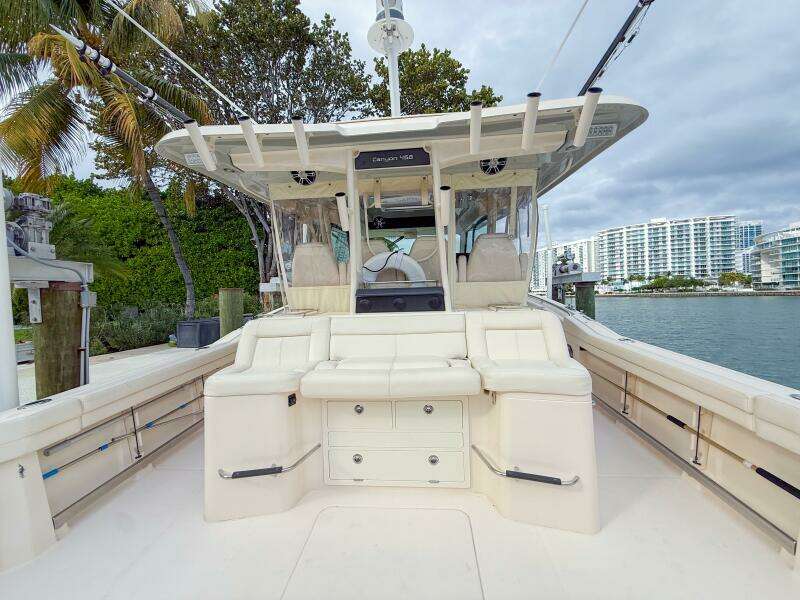 45ft Grady White Yacht For Sale