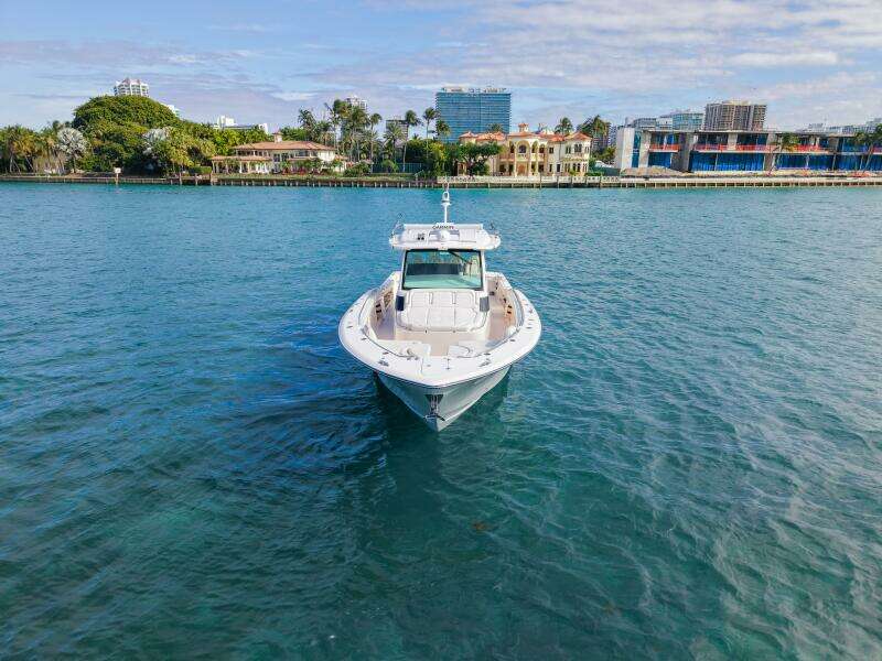 45ft Grady White Yacht For Sale