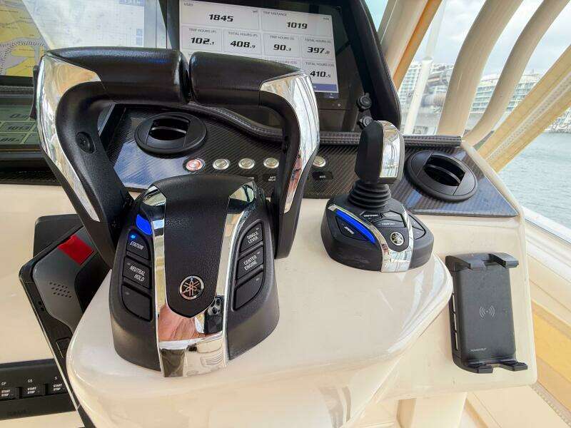 45ft Grady White Yacht For Sale