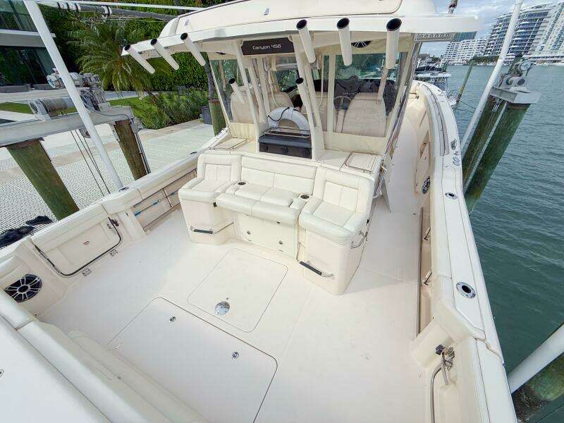 45ft Grady White Yacht For Sale