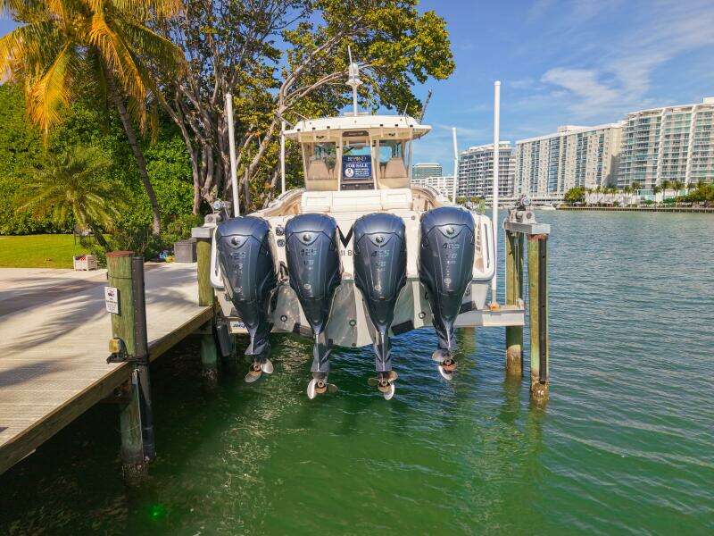 45ft Grady White Yacht For Sale