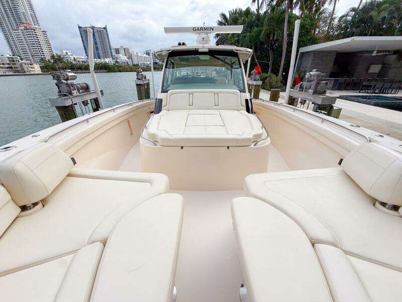 45ft Grady White Yacht For Sale