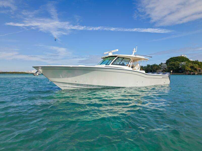 45ft Grady White Yacht For Sale