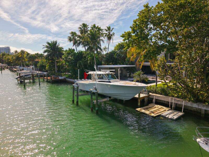 45ft Grady White Yacht For Sale