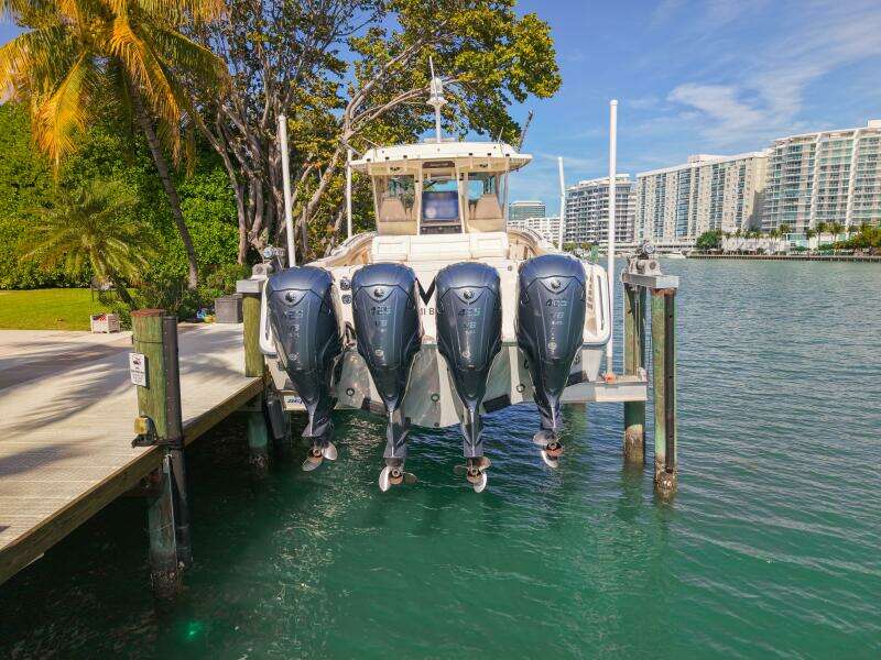 45ft Grady White Yacht For Sale