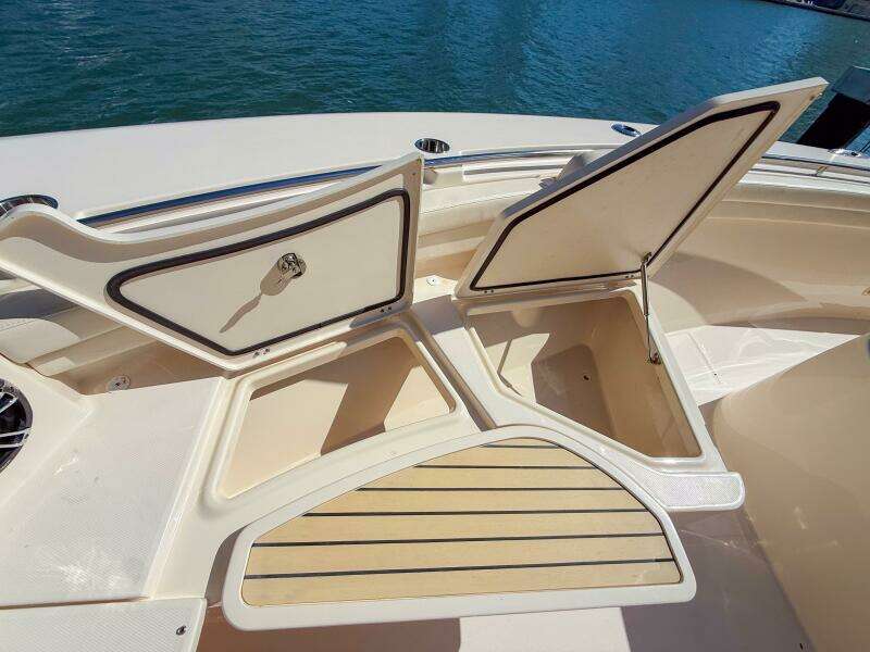 45ft Grady White Yacht For Sale