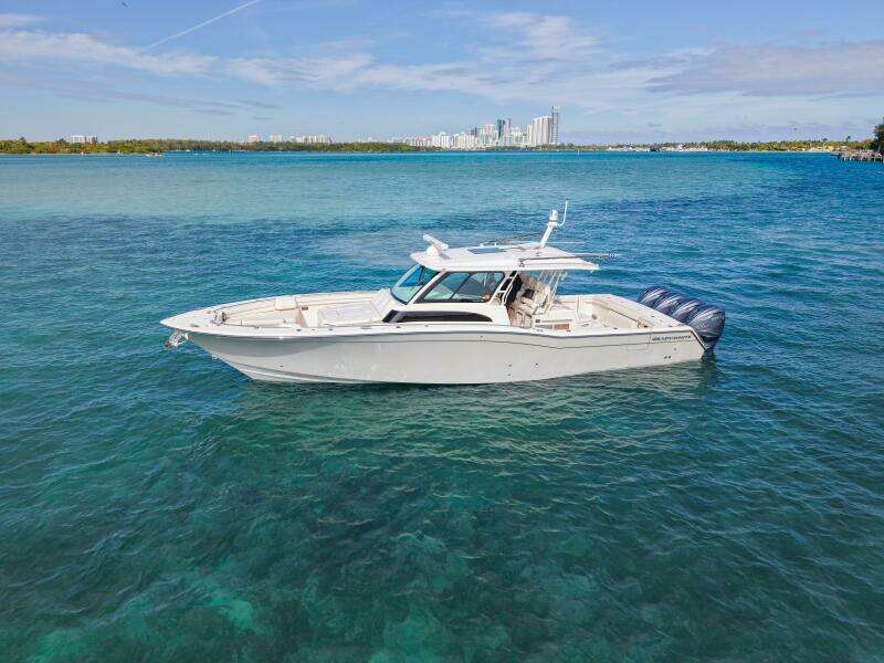 45ft Grady White Yacht For Sale