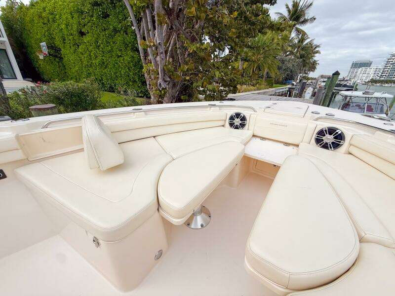 45ft Grady White Yacht For Sale