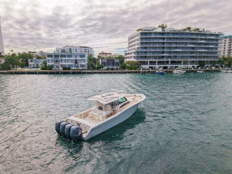 45ft Grady White Yacht For Sale
