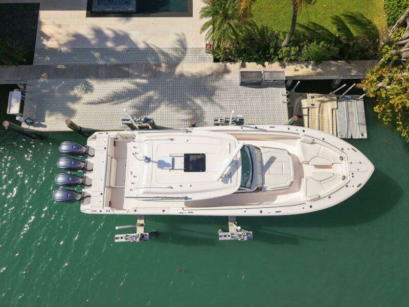 45ft Grady White Yacht For Sale