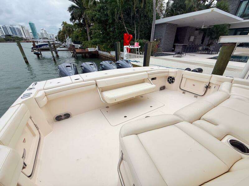 45ft Grady White Yacht For Sale
