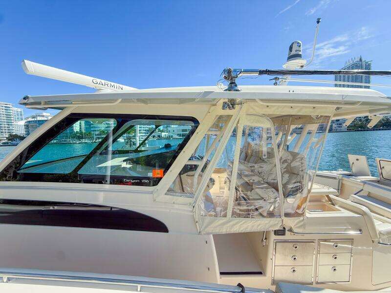 45ft Grady White Yacht For Sale