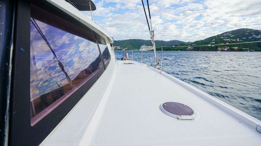 True Story 67ft Fountaine Pajot Yacht For Sale