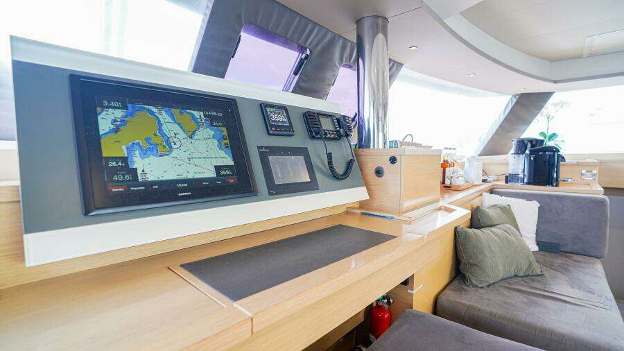 True Story 67ft Fountaine Pajot Yacht For Sale